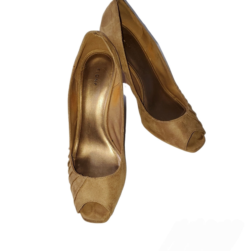 Fidni open toe shoes